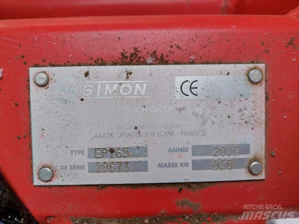 Simon 2019 Grades mecânicas e moto-cultivadores