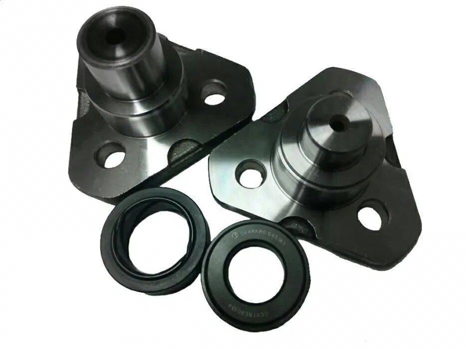 Volvo - set pivoti Chassis e suspensões