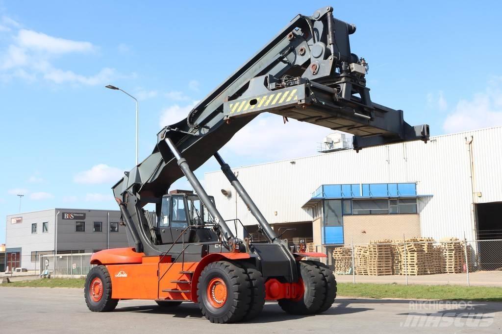 Linde C4531TL5 Guindastes móveis