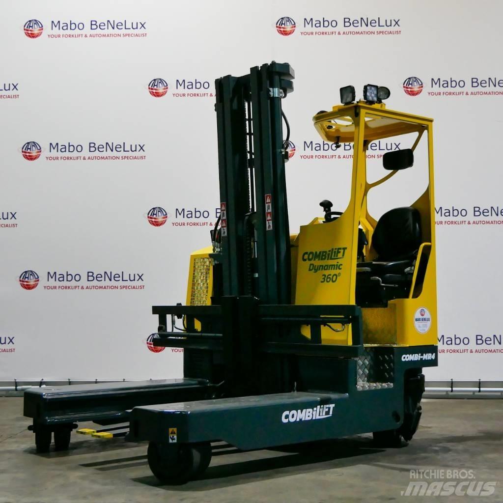 Combilift MR4 Carregadores laterais