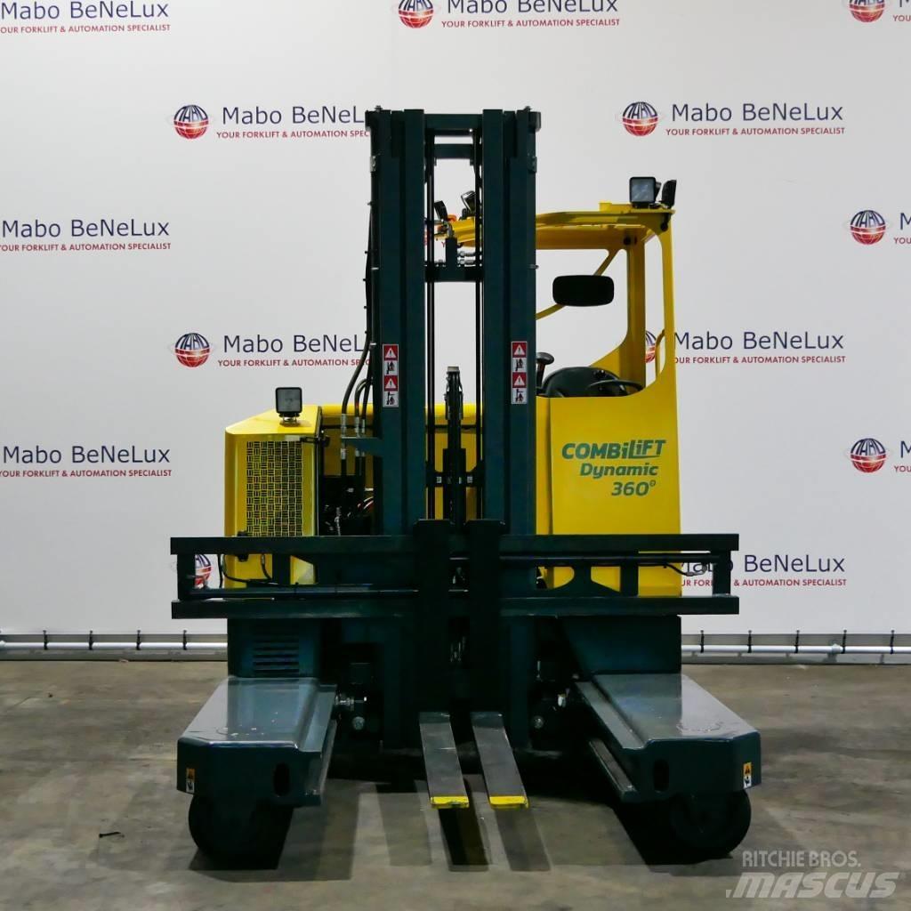 Combilift MR4 Carregadores laterais