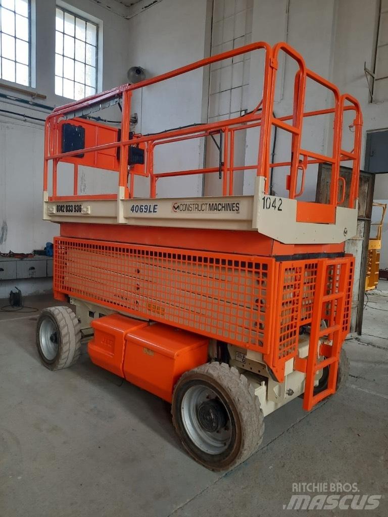 JLG 4069 LE Elevadores de tesoura