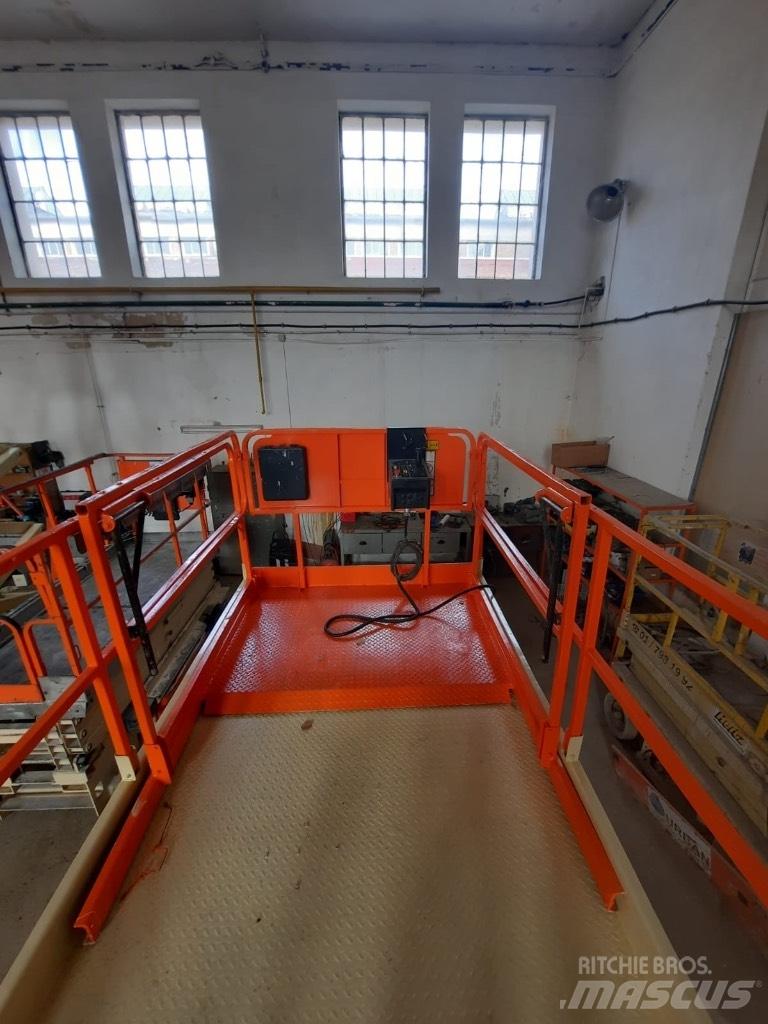 JLG 4069 LE Elevadores de tesoura