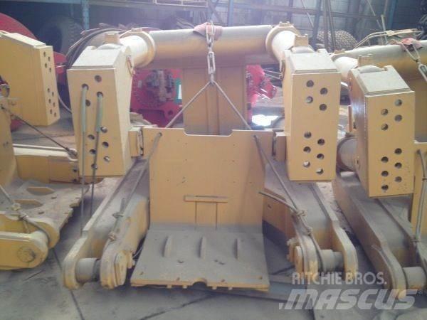 CAT D8K RIPPER Construção - Outros
