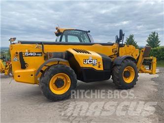 JCB 540-180 Manipulador telescópico