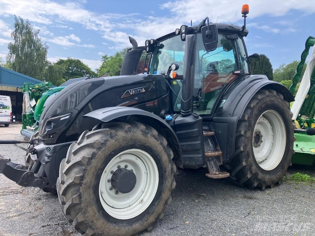 Valtra T 154 V Tratores Agrícolas usados
