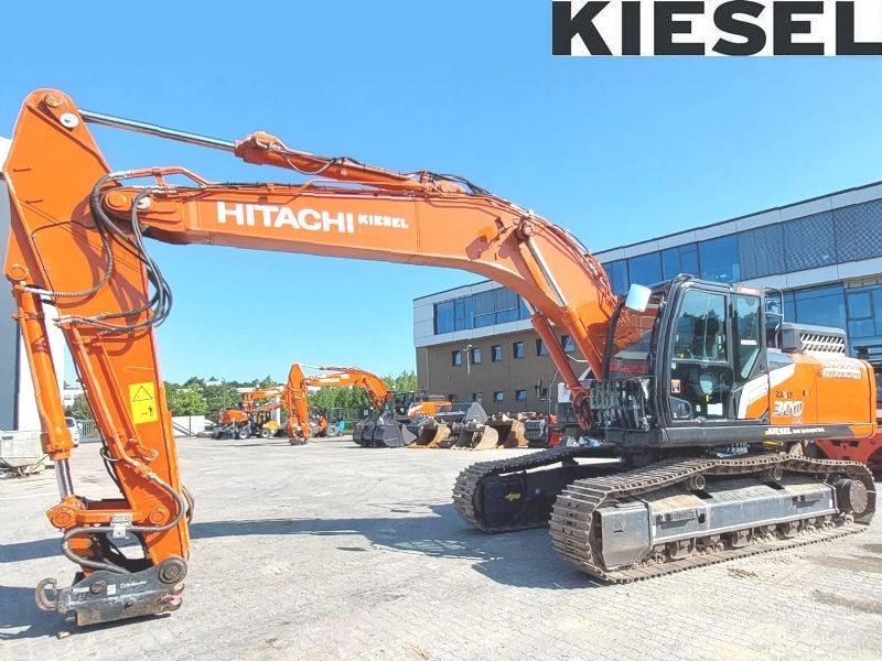 Hitachi ZX 300 LCN-7 Escavadeiras de esteiras