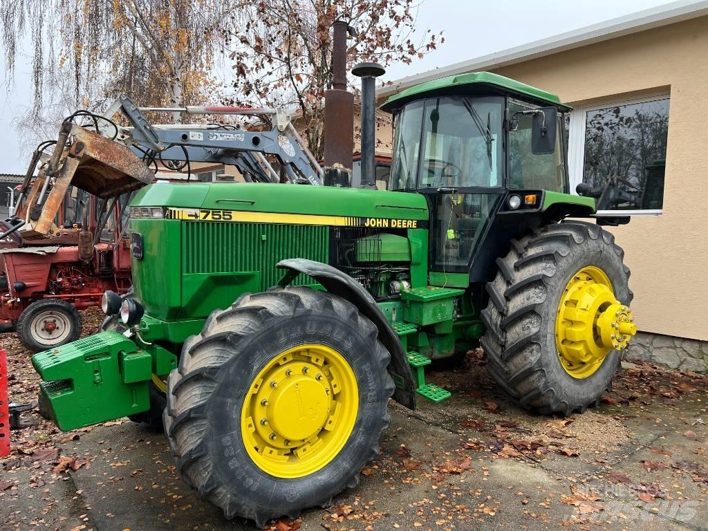 John Deere 4755 Tratores Agrícolas usados
