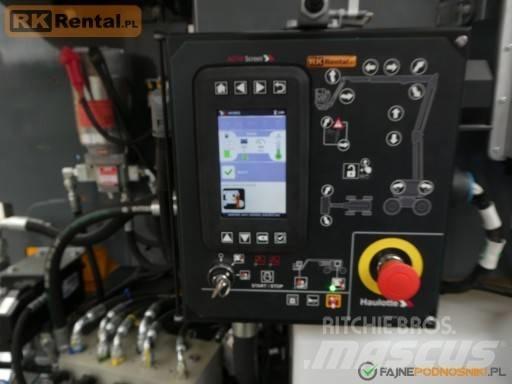 Haulotte HA 16 RTJ Elevadores braços articulados