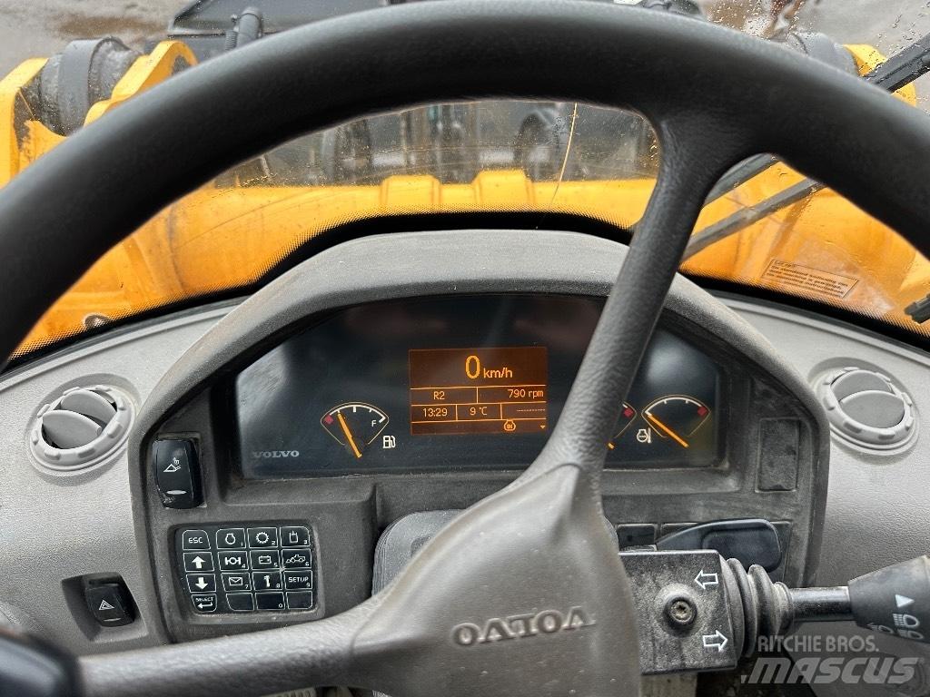 Volvo L45G Carregadeiras de rodas