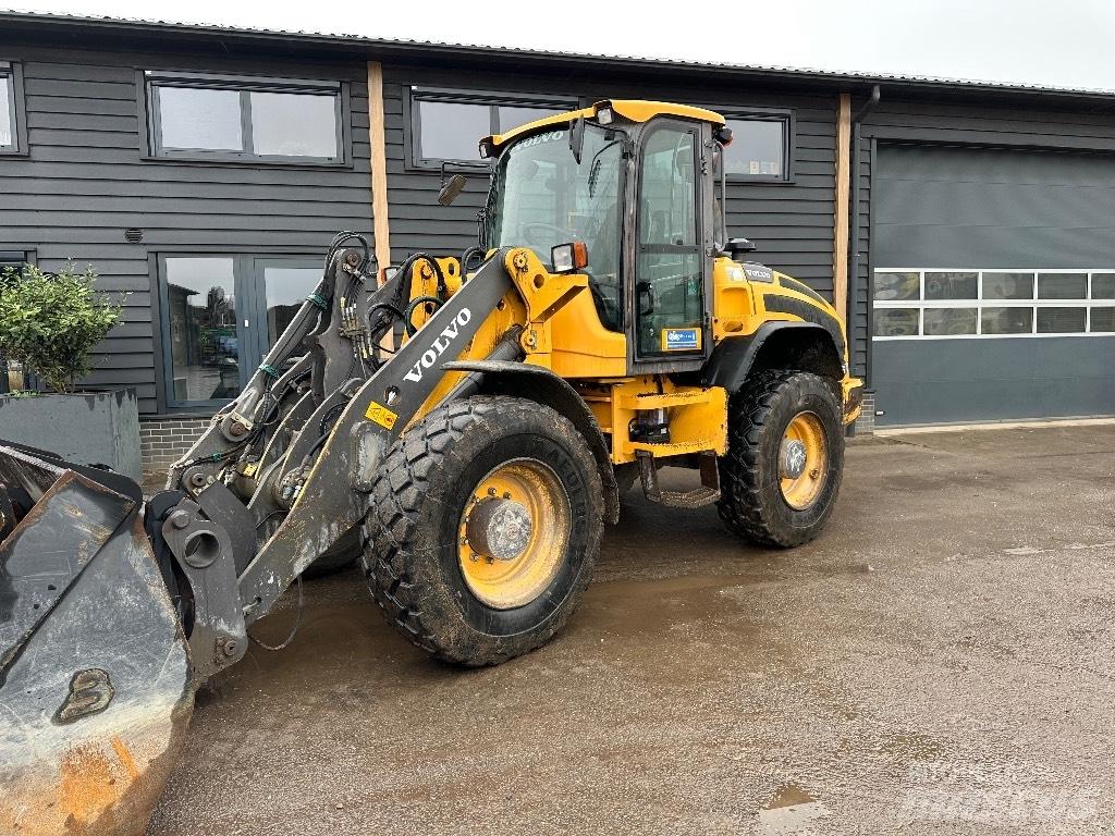 Volvo L45G Carregadeiras de rodas
