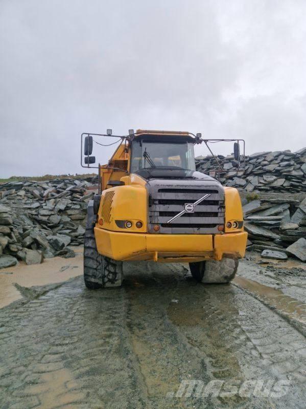 Volvo A 40 E Caminhões articulados