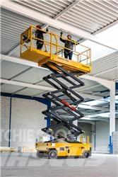 Haulotte Compact 12 Elevadores de tesoura