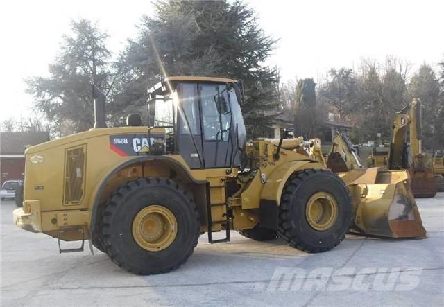 CAT 966F Carregadeiras de rodas