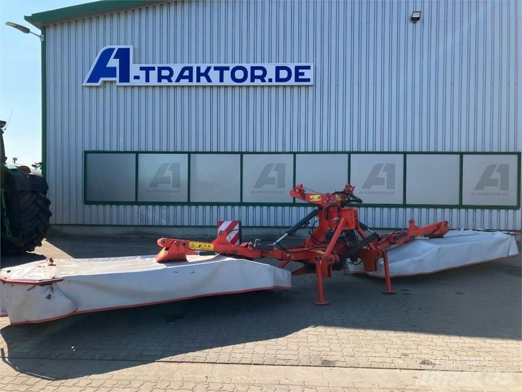 Kuhn GMD 8730FF Gadanheiras-Condicionadoras