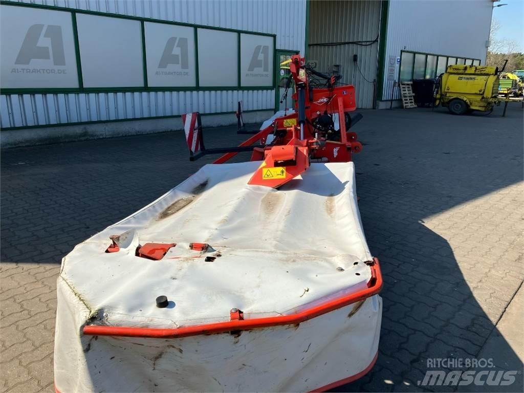 Kuhn GMD 8730FF Gadanheiras-Condicionadoras