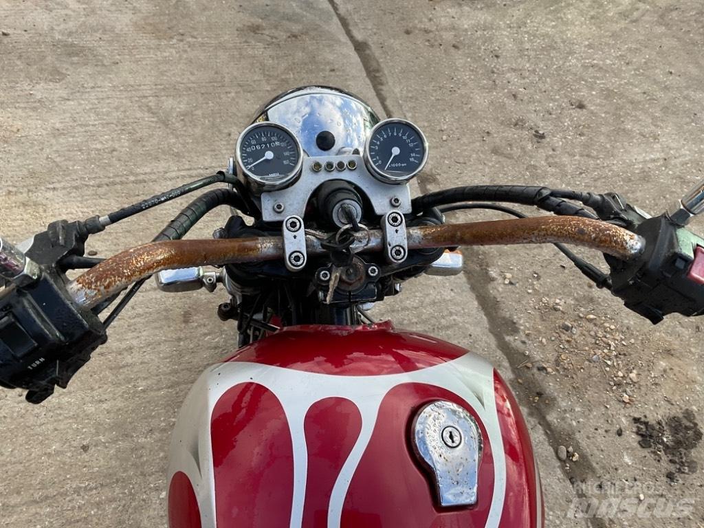 Yamaha Trike bike Veículos todo-terreno