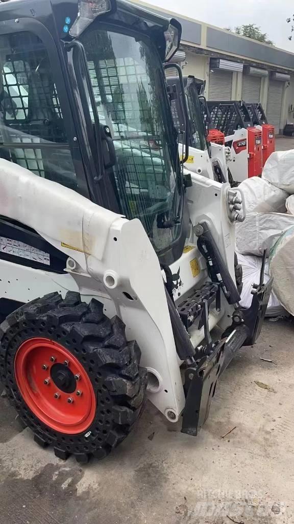 Bobcat S 650 Minicarregadeiras