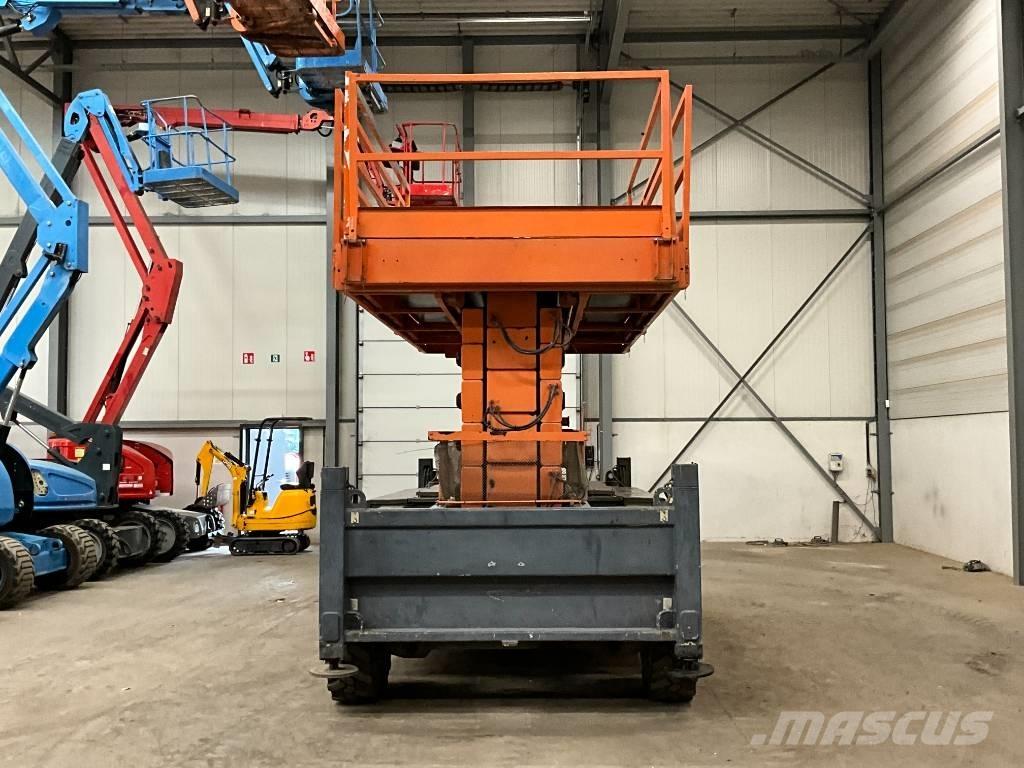 JLG 245-25 Elevadores de tesoura