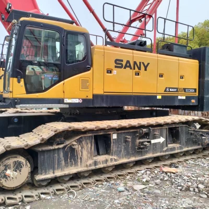 Sany SCC900A Gruas de rastos