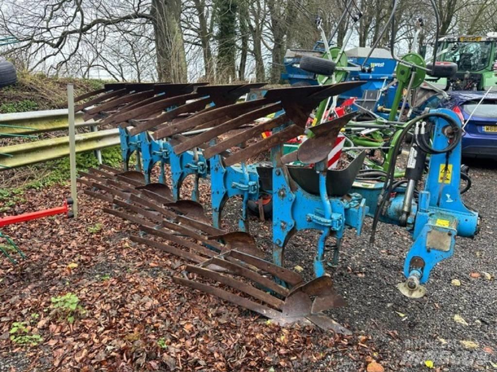 Lemken Opal 120 Charruas convencionais