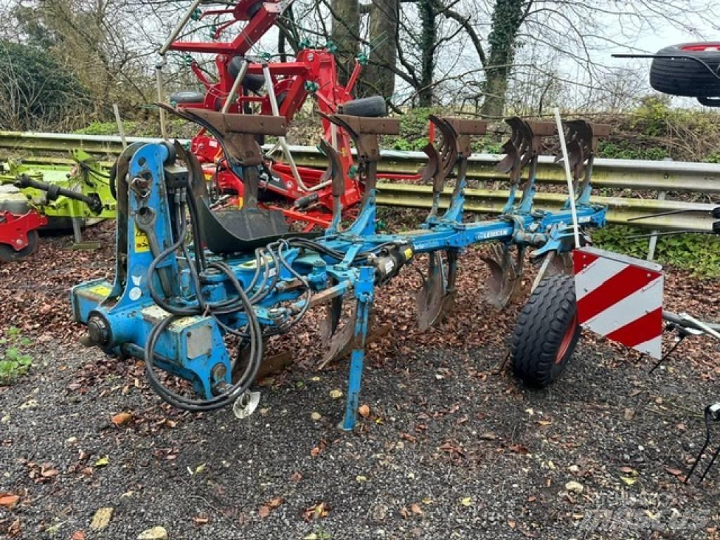 Lemken Opal 120 Charruas convencionais