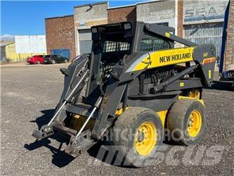 New Holland LS 185 B Minicarregadeiras