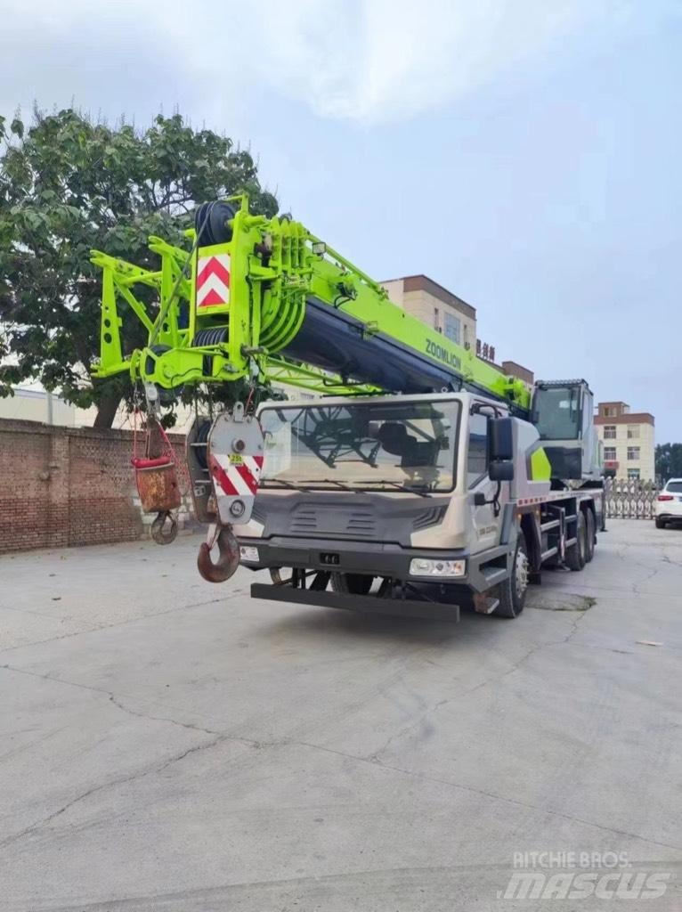Zoomlion QY25H Gruas Todo terreno