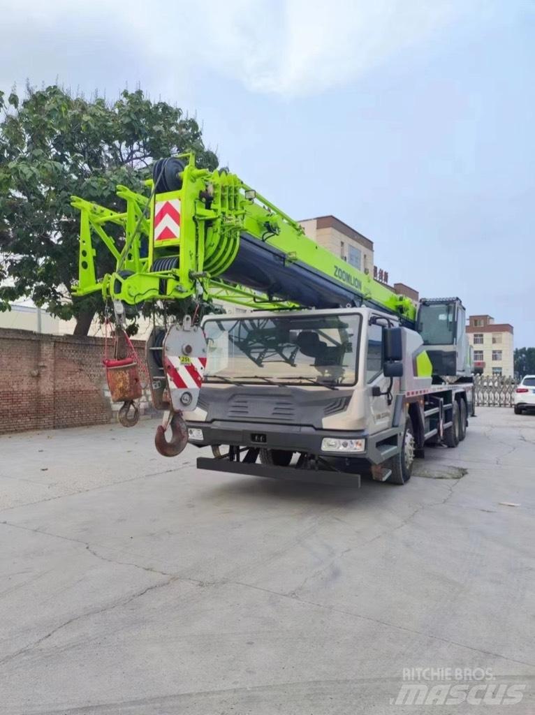 Zoomlion QY25H Gruas Todo terreno