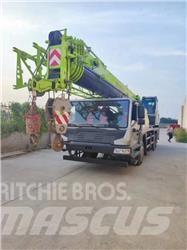 Zoomlion QY25H Gruas Todo terreno