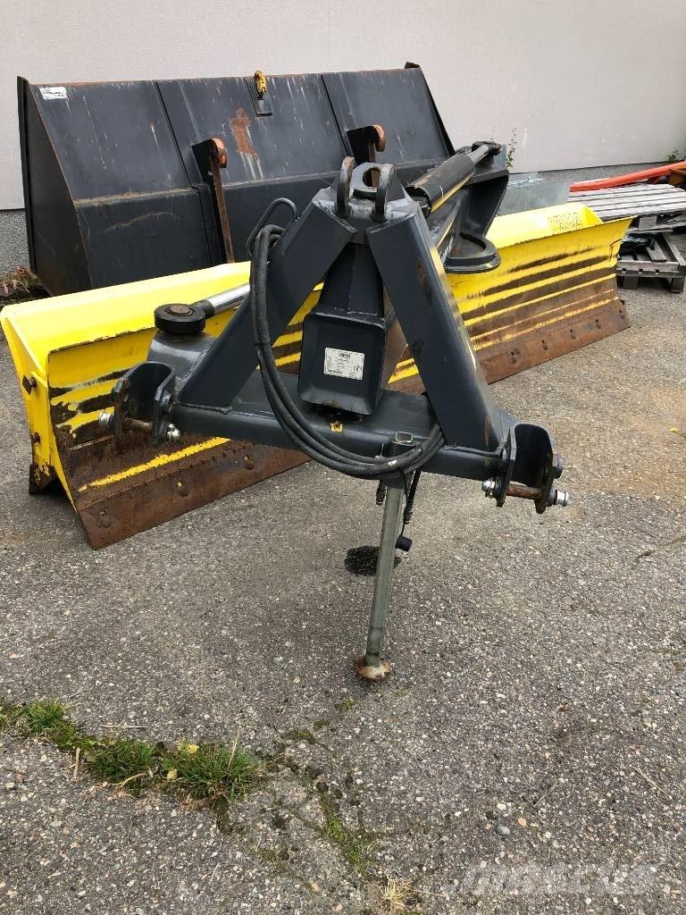 Vama 3800 R2 Niveladoras de arraste