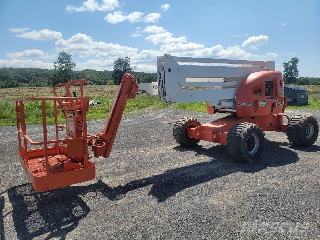 JLG 450AJ Series II Elevadores braços articulados