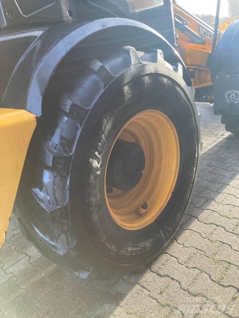 JCB TM 310 S Telescópicas para Agricultura