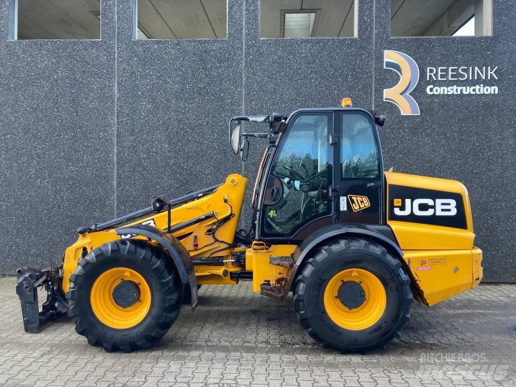 JCB TM 310 S Telescópicas para Agricultura