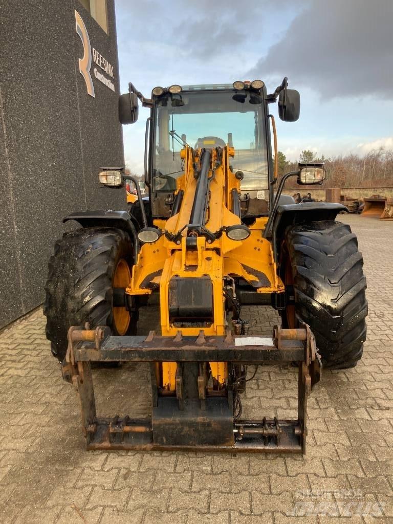 JCB TM 310 S Telescópicas para Agricultura