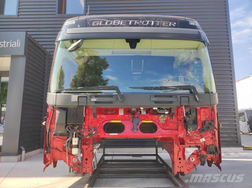 Volvo FH 4 L2 H3 Cabines e interior
