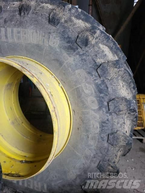 Trelleborg 650/85-38 Pneus Agrícolas