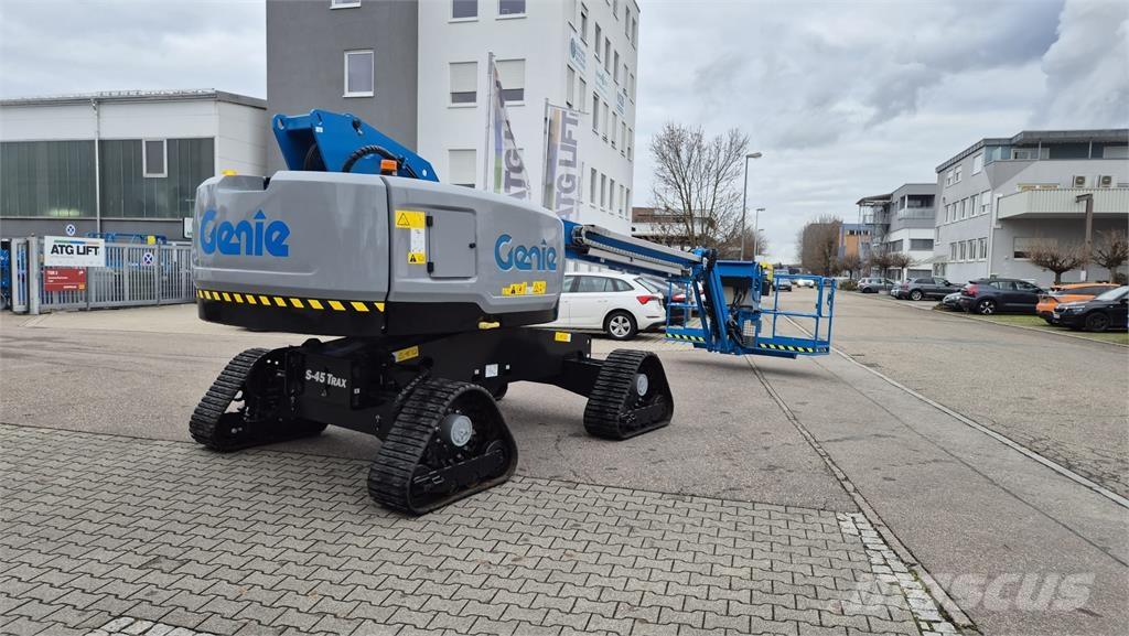 Genie S-45 TraX Elevadores braços articulados