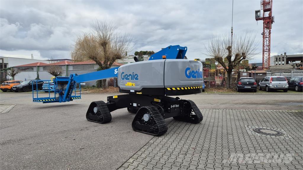 Genie S-45 TraX Elevadores braços articulados