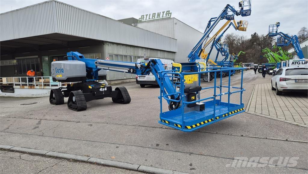 Genie S-45 TraX Elevadores braços articulados