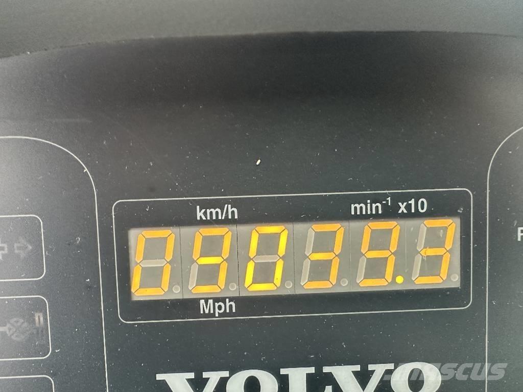 Volvo L 35 B Carregadeiras de rodas