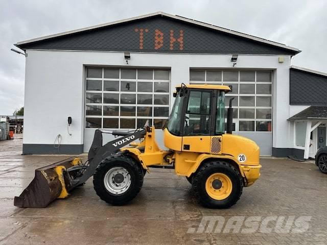 Volvo L 35 B Carregadeiras de rodas