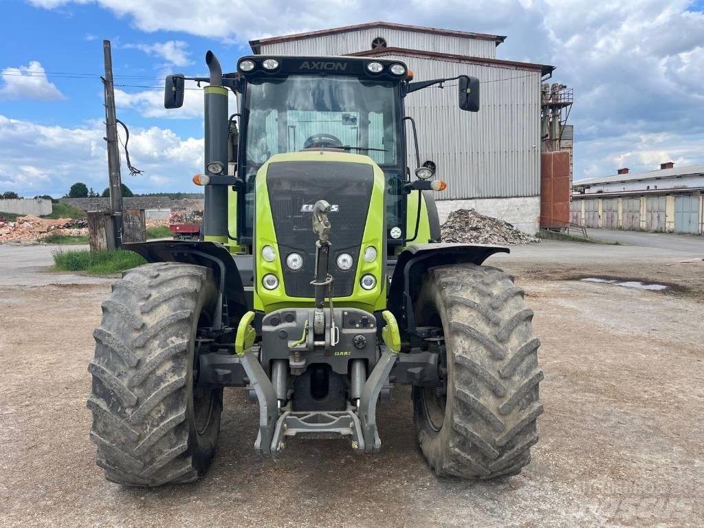 CLAAS Axion 840 Tratores Agrícolas usados