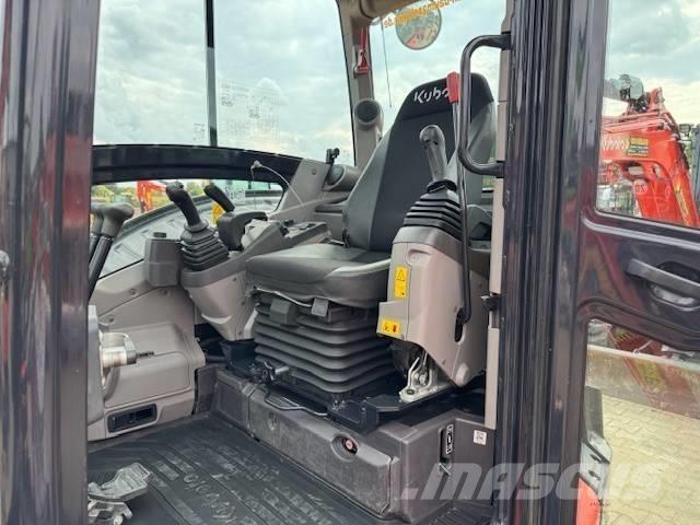 Kubota KX 060-5 Miniescavadeiras