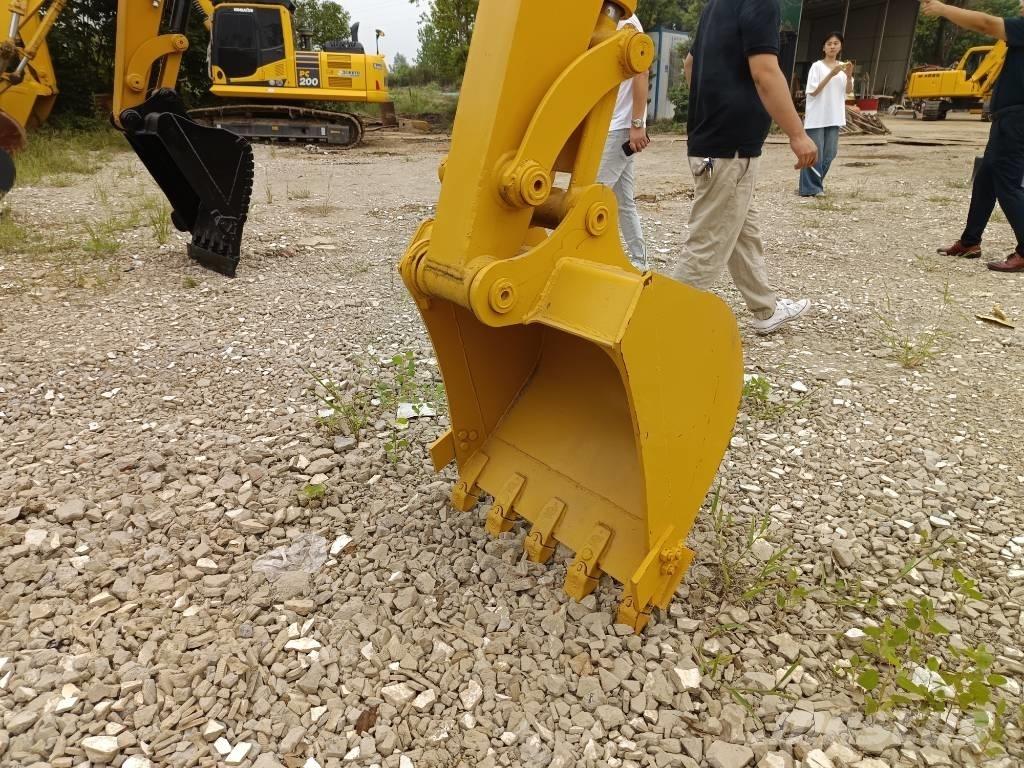 Komatsu PC 50 MR Miniescavadeiras