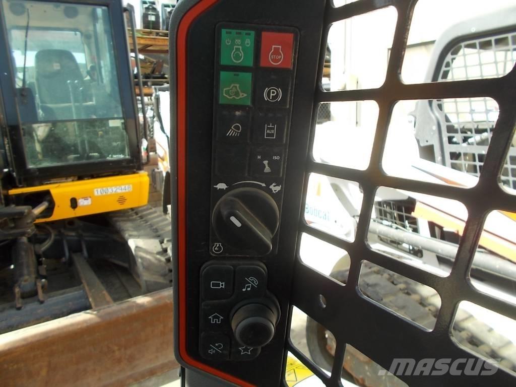 Bobcat T62 Minicarregadeiras