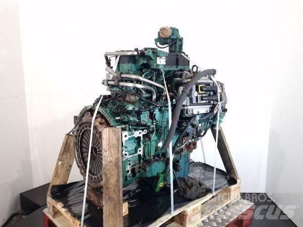 Volvo D5F 215EEV Motores
