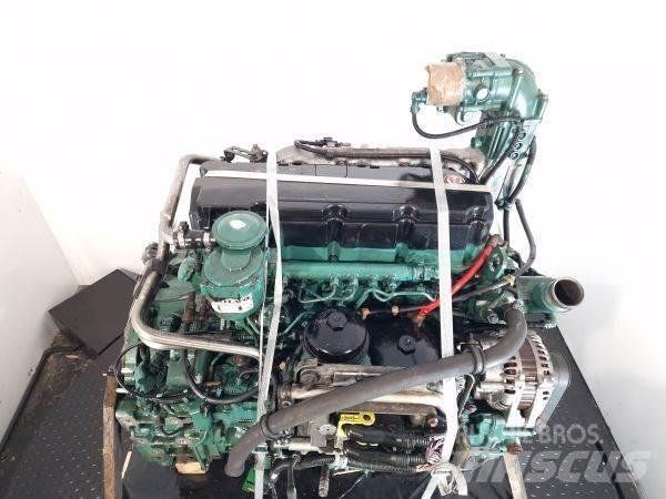 Volvo D5F 215EEV Motores