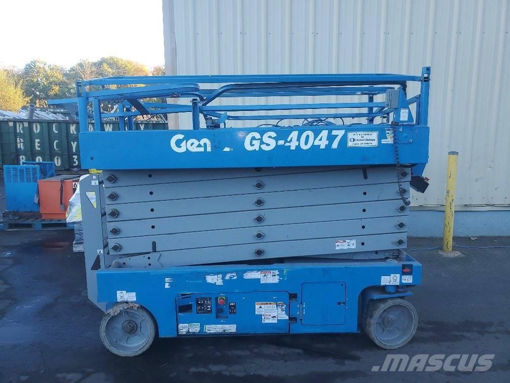 Genie GS 4047 Elevadores de tesoura