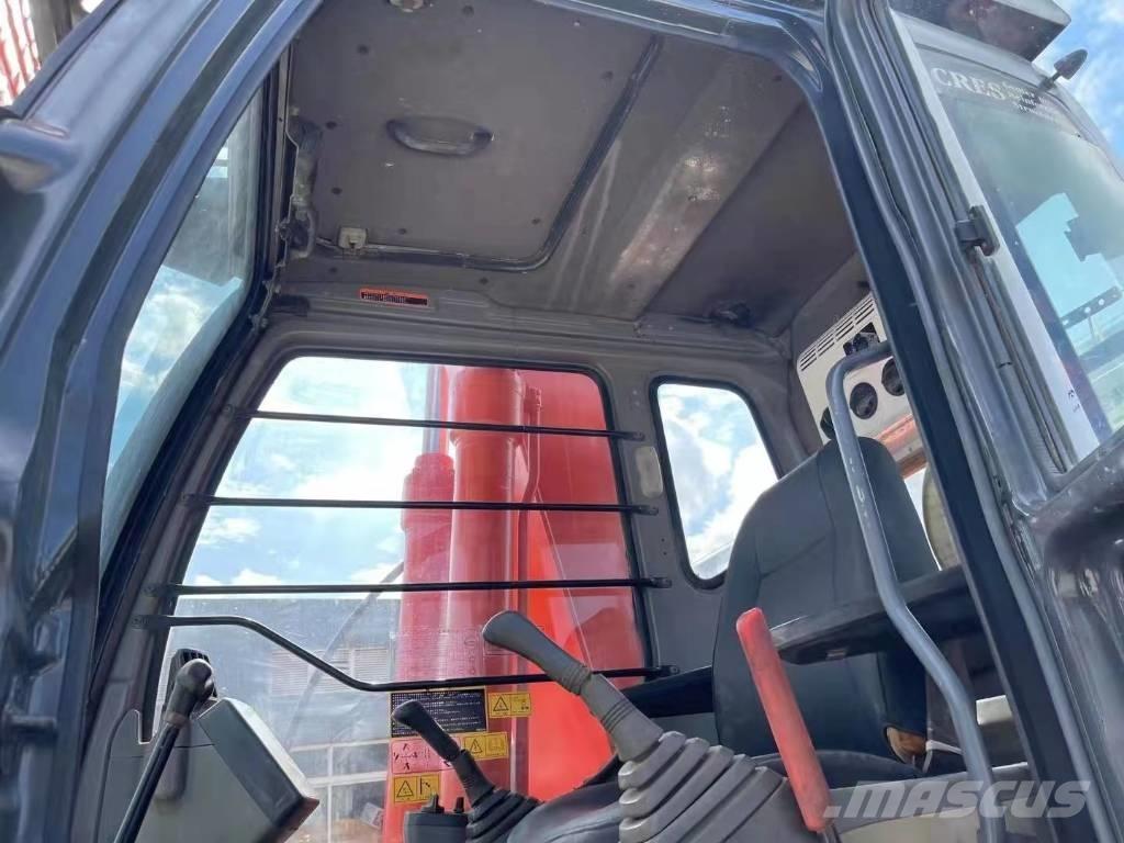 Hitachi ZX 200 C LC Escavadeiras de esteiras